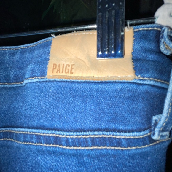 Paige Denim Jeans - Picture 2 of 4